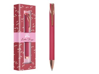 gifty - Dárkové pero Little Things - red 6010593