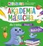 Akademia malucha dla 5latka. Zeszyt 3
