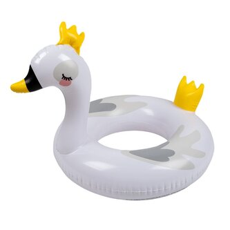 nafukovací kruh SUN CLUB labuť 60 cm