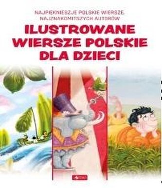 Ilustrowane wiersze polskie dla dzieci