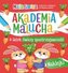 Akademia malucha. 4latek ćwiczy spostrzegawczość