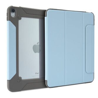 Pipetto Shield 360 Folio Case, light blue - iPad (A16) / iPad (2022)