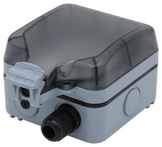 Xtend Home chytrá venkovní zásuvka, IP66, WiFi, správné spínání fáze, Tuya