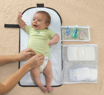 Summer Infant Přebalovací podložka na cesty