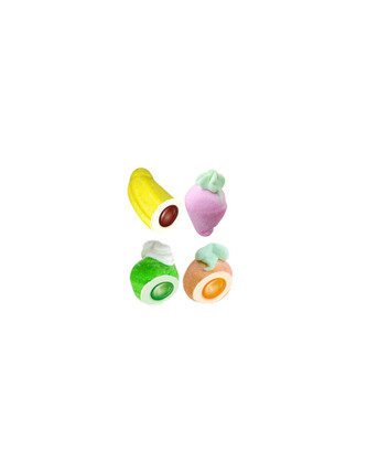 Trolli Mallow Star 300g
