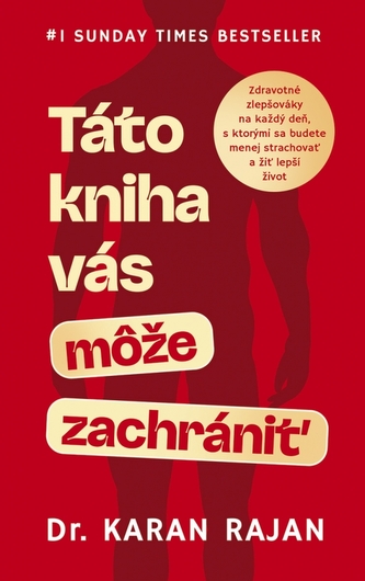 Táto kniha vás môže zachrániť