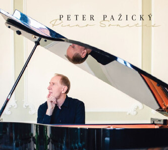 Peter Pažický:  Piano Sonatas