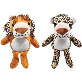 Plyšové zvířátko Safari