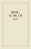 Hebbel-Jahrbuch 80/2025