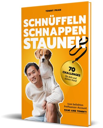 Schnüffeln, Schnappen, Staunen