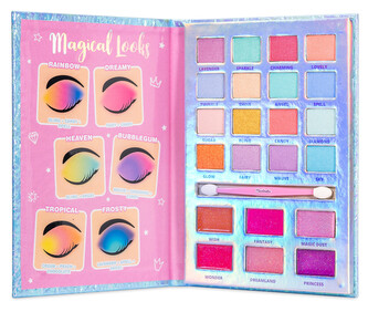 Martinelia Little Unicorn Beauty kniha