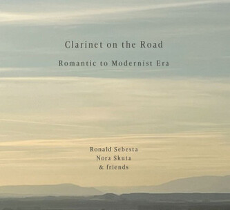 Ronald Šebesta, Nora Skuta:  Clarinet On The Road