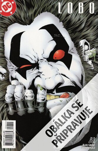 Lobo - Velkej brajgl a další příběhy