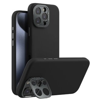 LensWing Prop Magnetic Case AP iPhone16 Pro Black