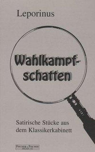 Wahlkampfschatten