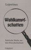 Wahlkampfschatten