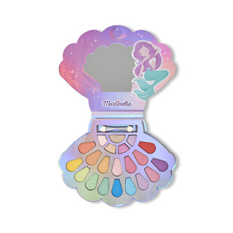 Martinelia Let´s be Mermaids Paleta očních stínů