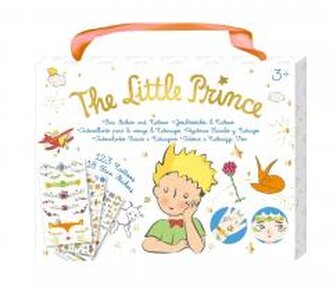 Naklejki do ciała i tatuaże Mały Książę