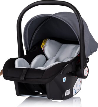 CHIPOLINO Autosedačka Amore i-Size 40-87cm Cloud