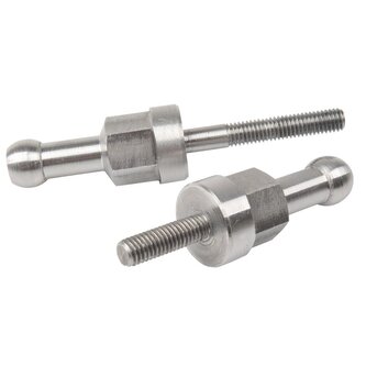 adaptér osy M-WAVE pro uchycení cyklovozíku