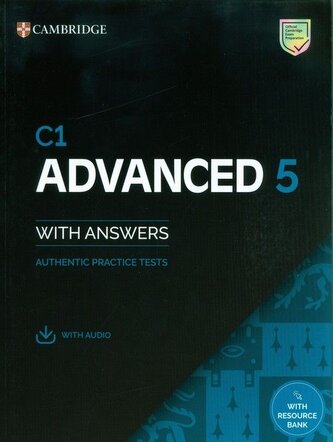 C1 Advanced 5. Student's Book with Answers with Digital Pack