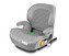FOTELIK IRBIS I-SIZE GREY MELANGE (125-150)