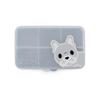 Snackle Box krabička na svačinu mini - Buldoček