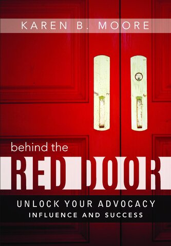 Behind the Red Door
