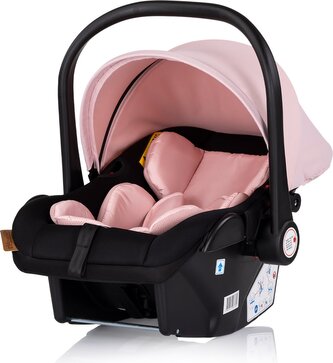 CHIPOLINO Autosedačka Amore i-Size 40-87cm Pink Marshmallow