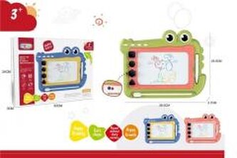 Tablica magnetyczna kolor MIX