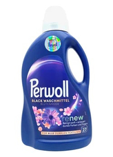 PERWOLL 1,35L płyn do prania 27p do czarnego Blutenmeer