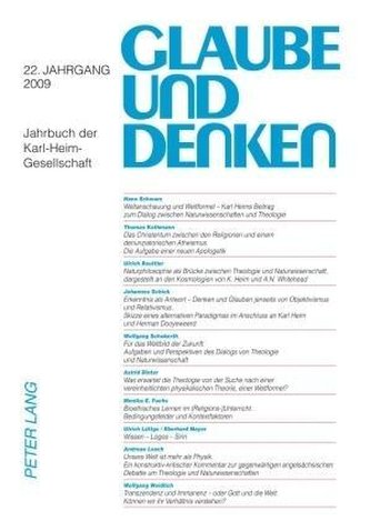 Glaube und Denken