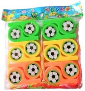 Brelok gwizdek 12szt