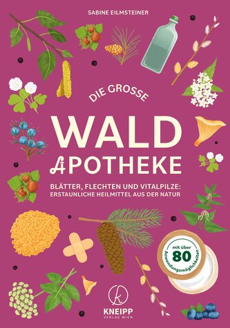 Die große Waldapotheke
