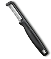 škrabka IOTA, vroubk.ostří-ČERNÁ, VICTORINOX