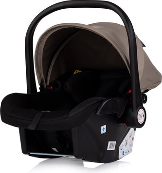 CHIPOLINO Autosedačka Vista i-Size 40-87cm Tiramisu