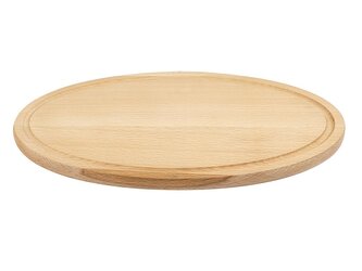 DŘEVĚNÉ KUCHYŇSKÉ PRKÉNKO OVÁLNÉ 32X18CM