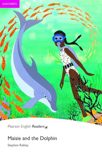 PERES: Maisie And The Dolphin Book with eBook and audio