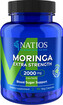 Natios Moringa Extract 2000 mg 90 veganských kapslí
