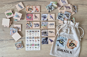 Lesní svět Kukadla