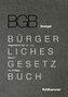 Kommentar zum Bürgerlichen Gesetzbuch mit Einführungsgesetz und Nebengesetzen (BGB) (Soergel). Band 1, Allgemeiner Teil 1: §§ 1-