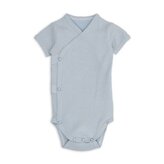 LODGER Romper Short Sleeves Ciumbelle Blue Fogg vel. 74