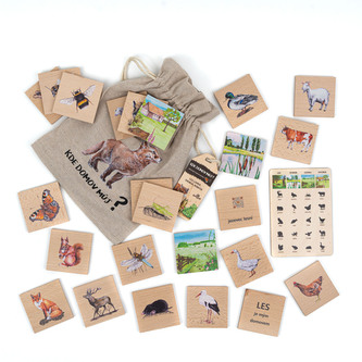 Lesní svět Kde domov můj