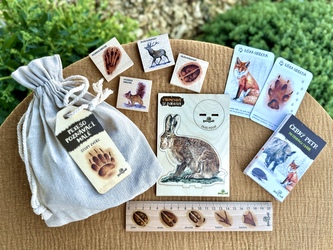 Lesní svět Balíček stopy