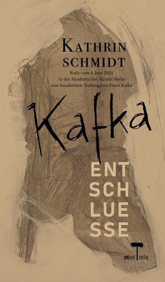 Kafka - Entschluesse