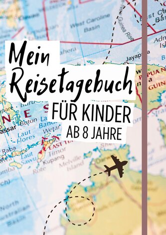 Reisetagebuch Kinder ab 8