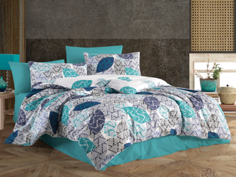 Povlečení francouzské bavlna 240x200,70x90 Linna