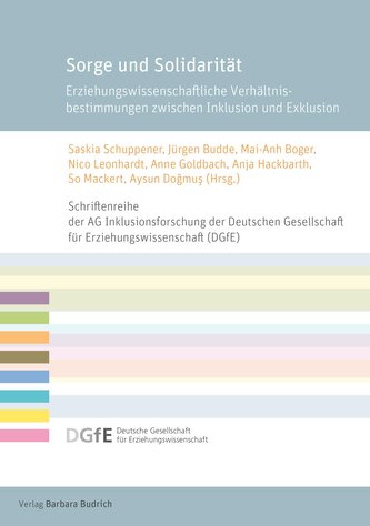 Sorge und Solidarität