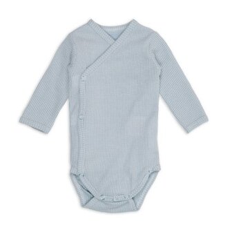 LODGER Romper Long Sleeves Ciumbelle Blue Fogg vel. 74