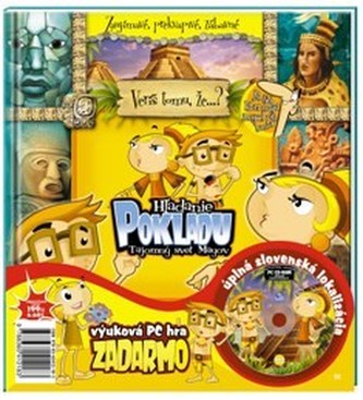 Hľadanie pokladu